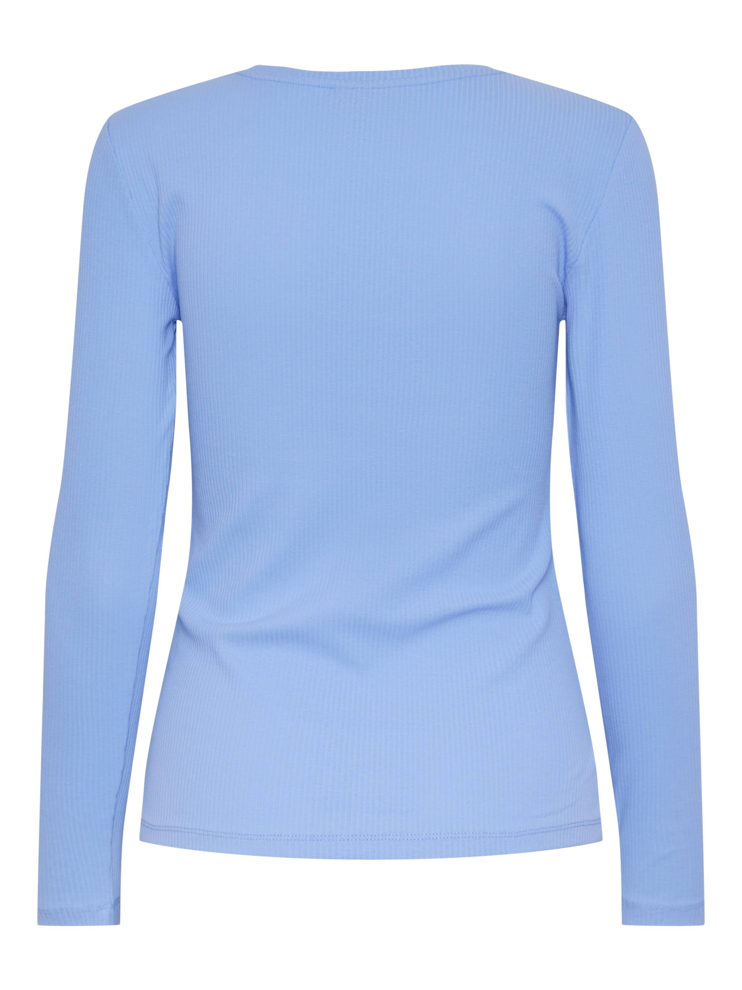 PIECES Paita 'RUKA' värissä sininen