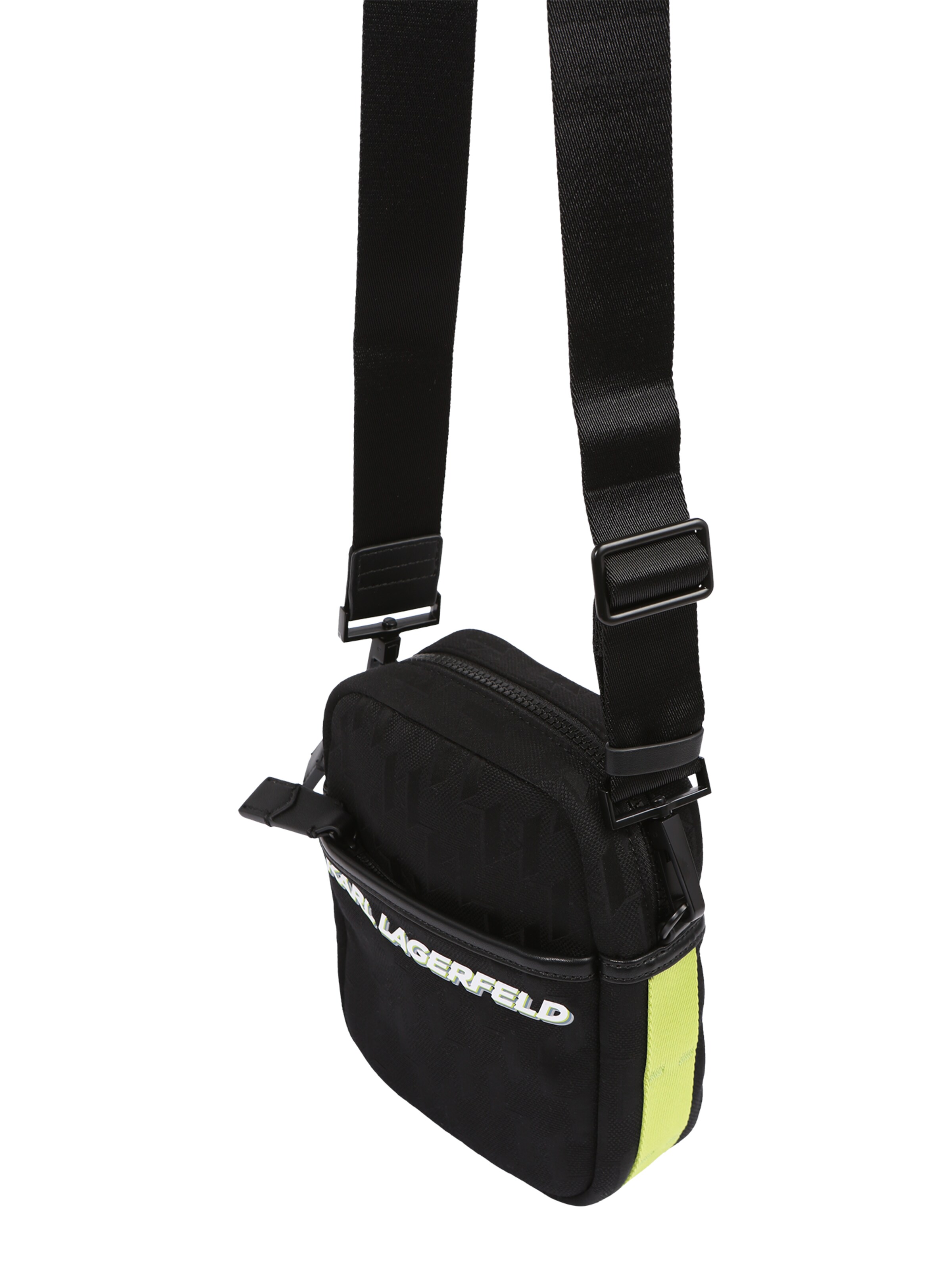 Männer Taschen & Rucksäcke Karl Lagerfeld Umhängetasche in Schwarz - AV66027 Männer Taschen & Rucksäcke Karl Lagerfeld Umhängetasche in Schwarz - AV66027