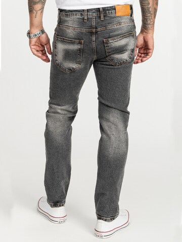 Rock Creek Regular Jeans in Grey
