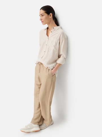 CAMEL ACTIVE Blouse in White