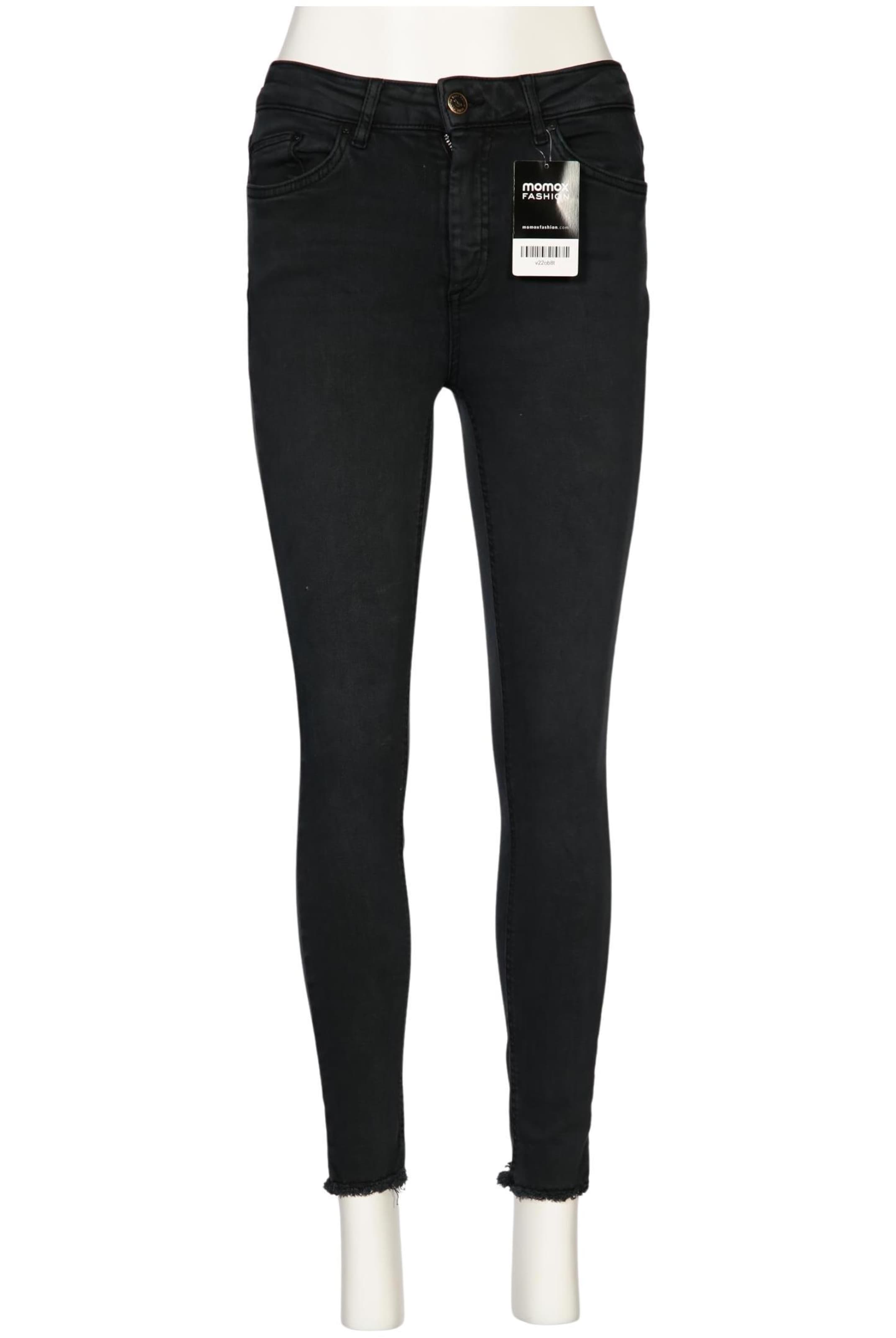 ONLY Jeans in 22-23 in Black: front