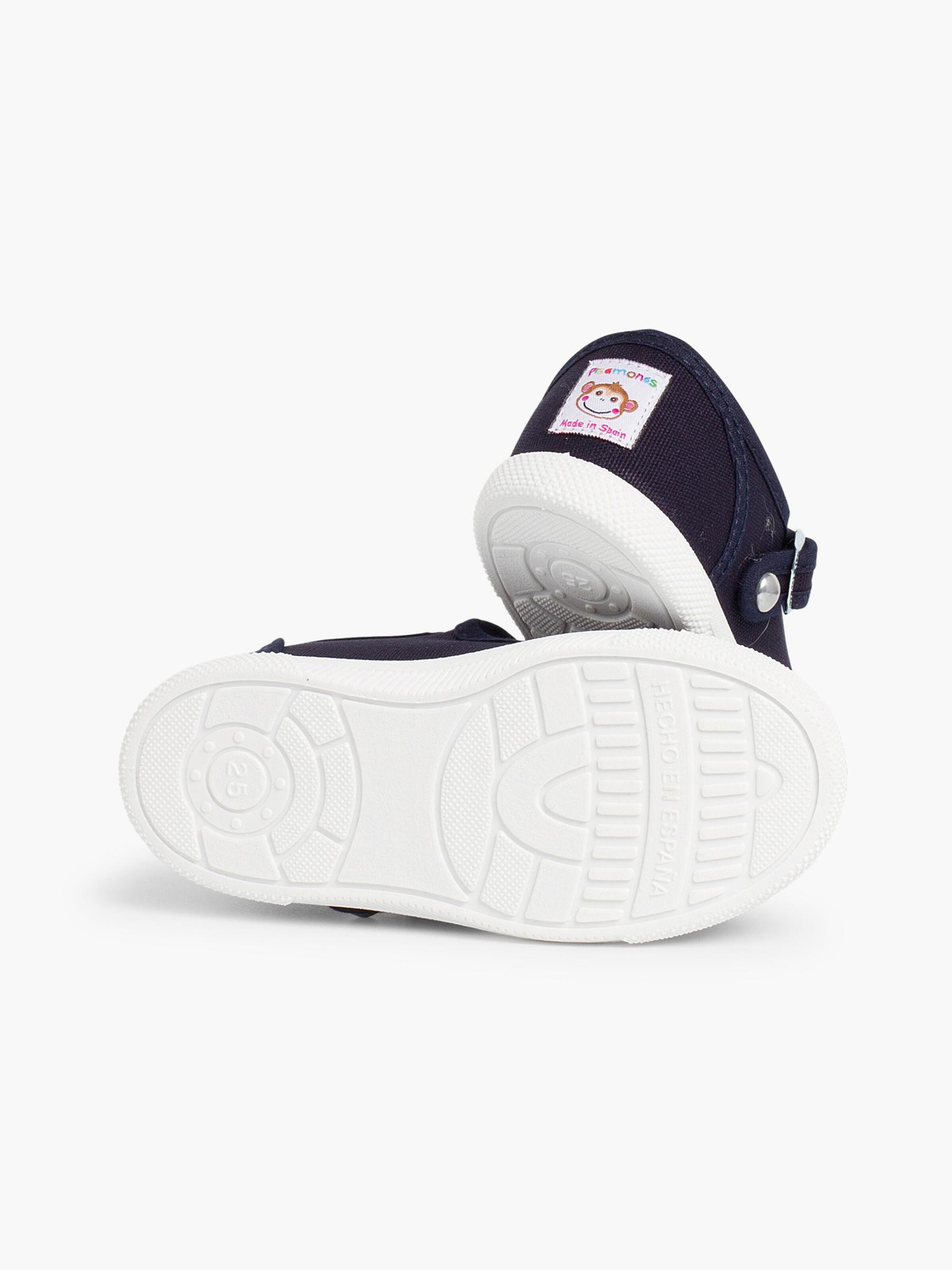 Pisamonas First-step shoe in Blue