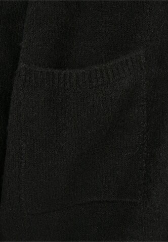 Urban Classics - Casaco de malha em preto