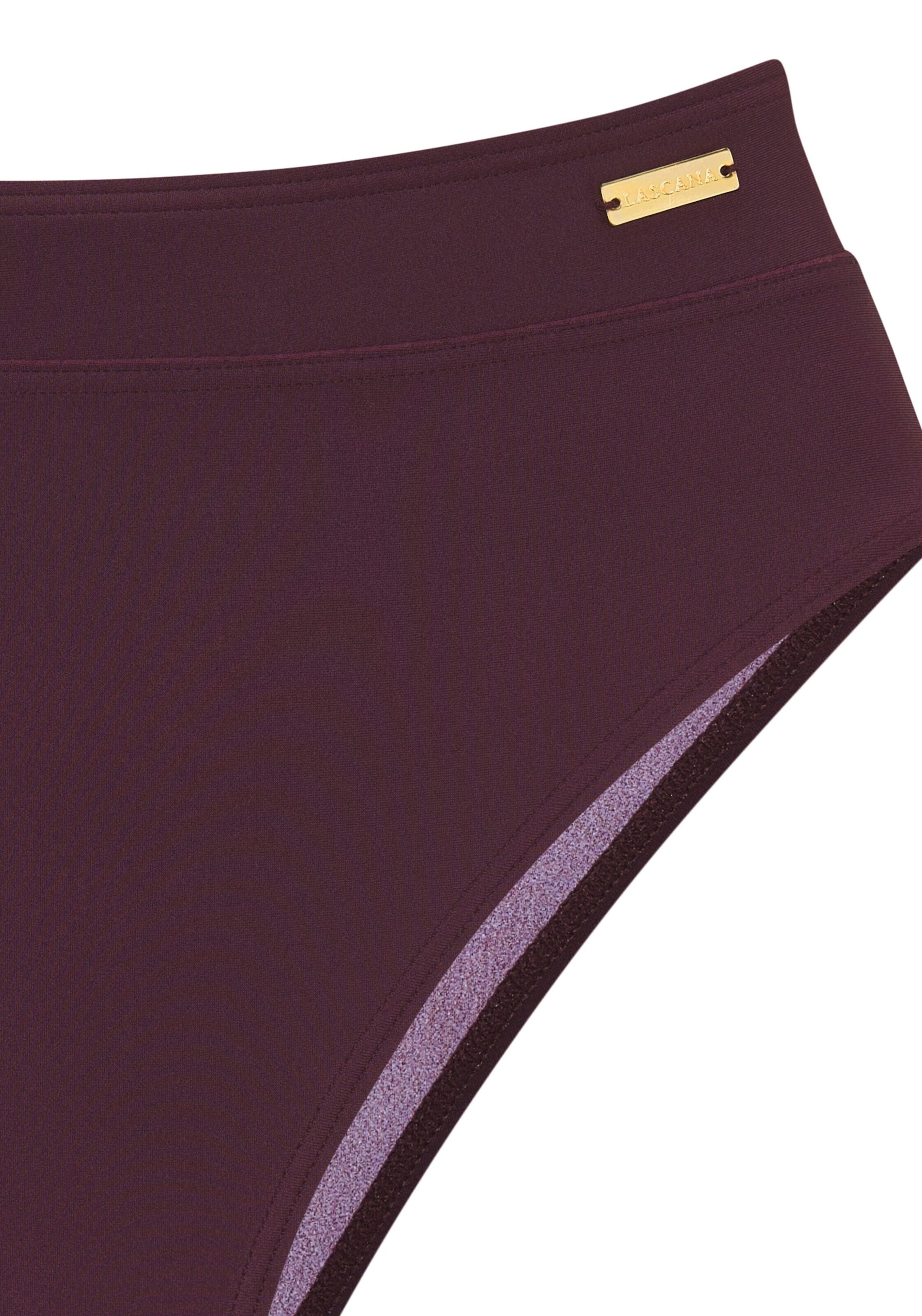 Slip bikini di LASCANA in lilla