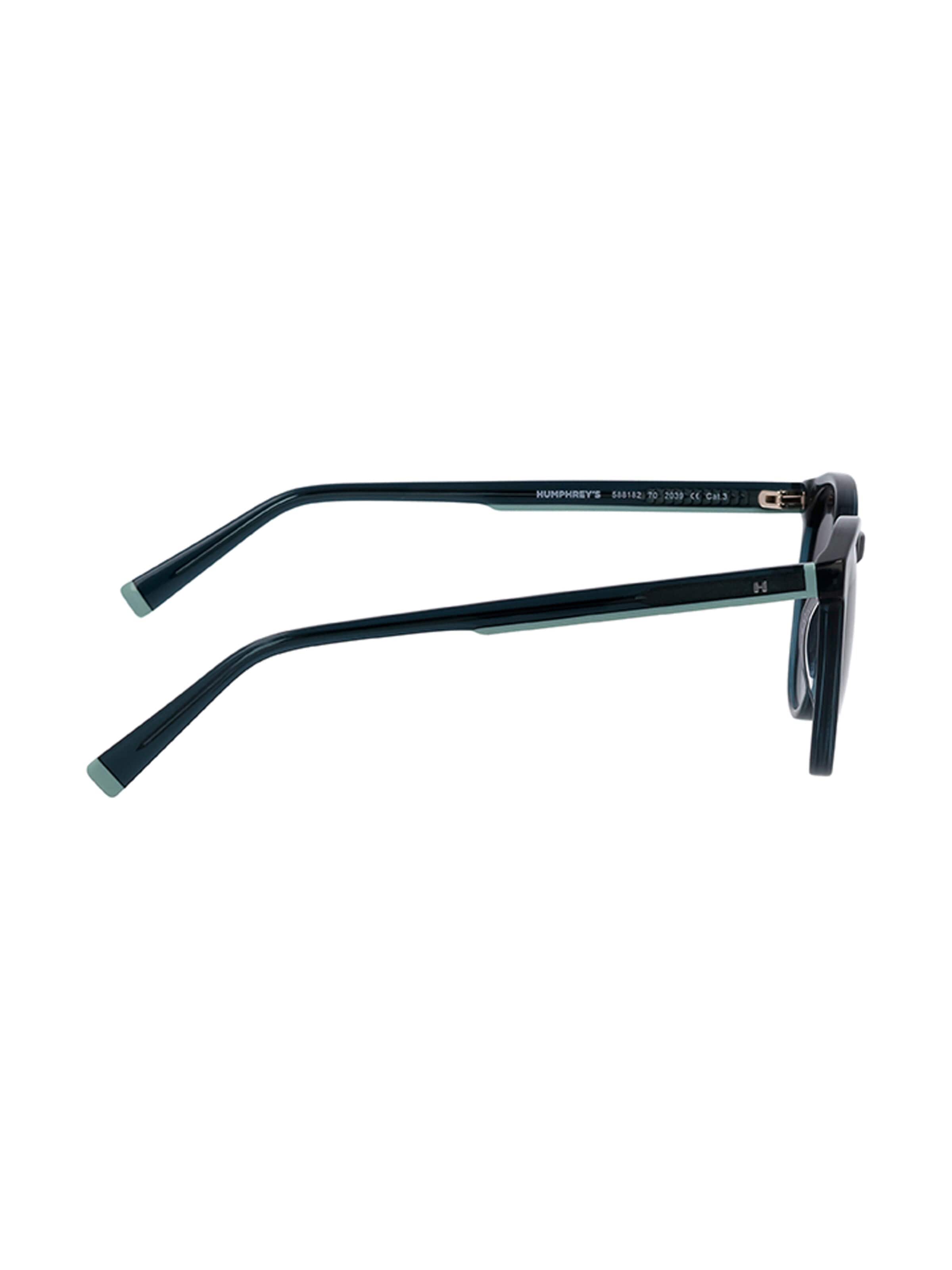 Humphrey's eyewear Sonnenbrille in Grün