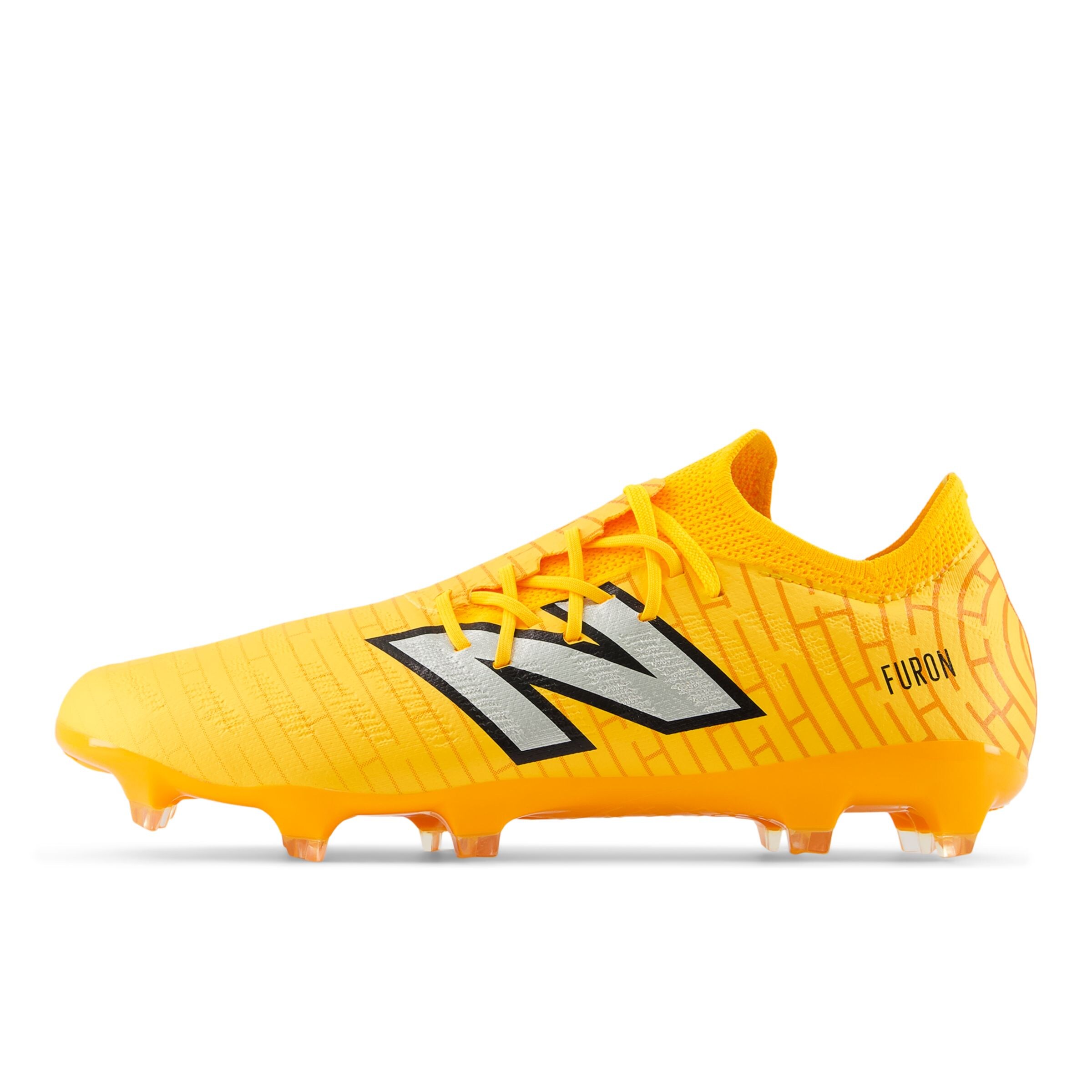 new balance Soccer shoe 'Furon Destroy' in Yellow