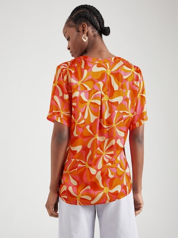 Frieda & Freddies NY Bluse i orange