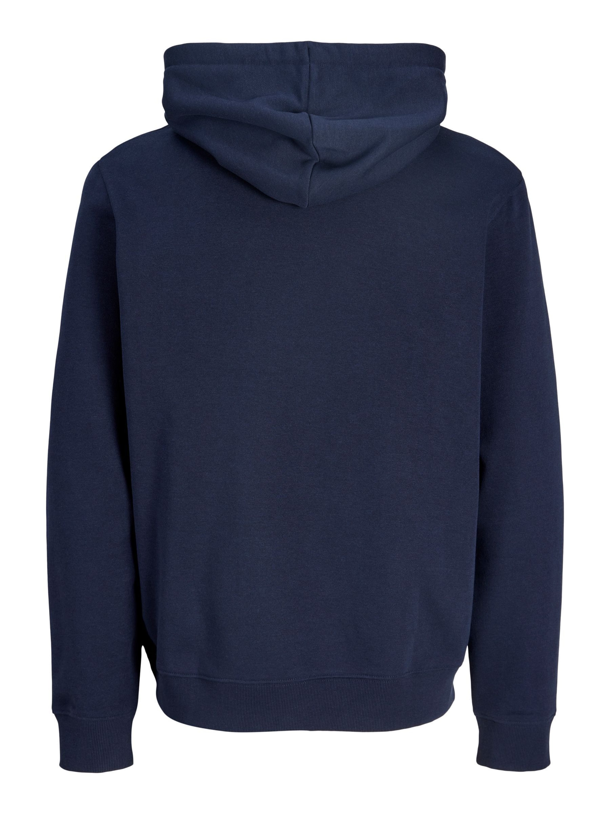 Sweat-shirt JACK & JONES en bleu
