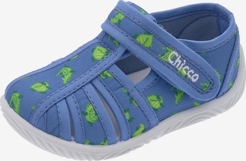 Chicco Sisäkengät 'Templar' värissä sininen: etupuoli