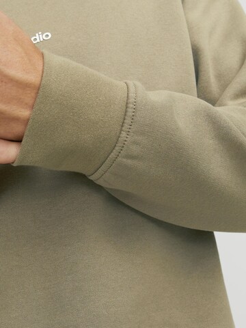 JACK & JONES - Sudadera 'JORVesterbro' en beige
