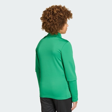 Giacca di felpa sportiva 'Entrada26' di ADIDAS PERFORMANCE in verde