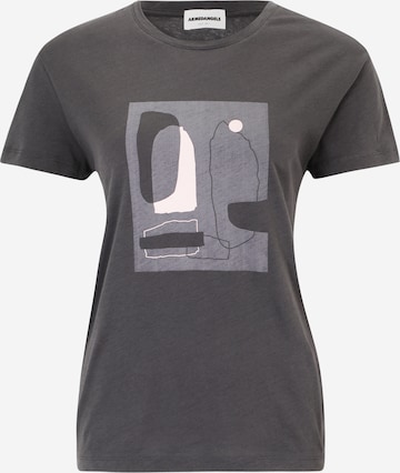 ARMEDANGELS T-Shirt 'Nela' in Grau: predná strana
