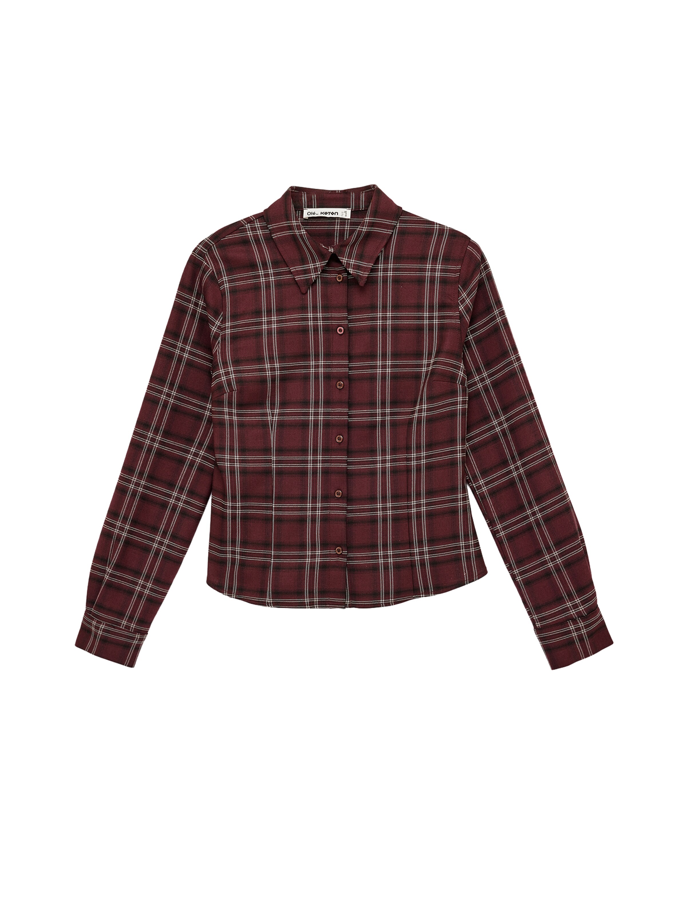 Koton Blouse in Red: front