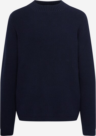 recolution Pullover 'CHIVES' (GOTS) in navy, Produktansicht