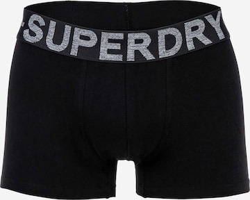 Boxers Superdry en noir