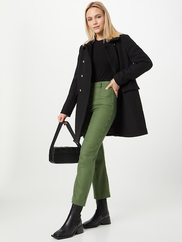 ABOUT YOU Between-Seasons Coat 'Joelle' in Black