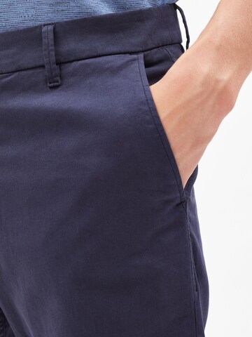 ARMEDANGELS Regular Trousers 'Ato' in Blue