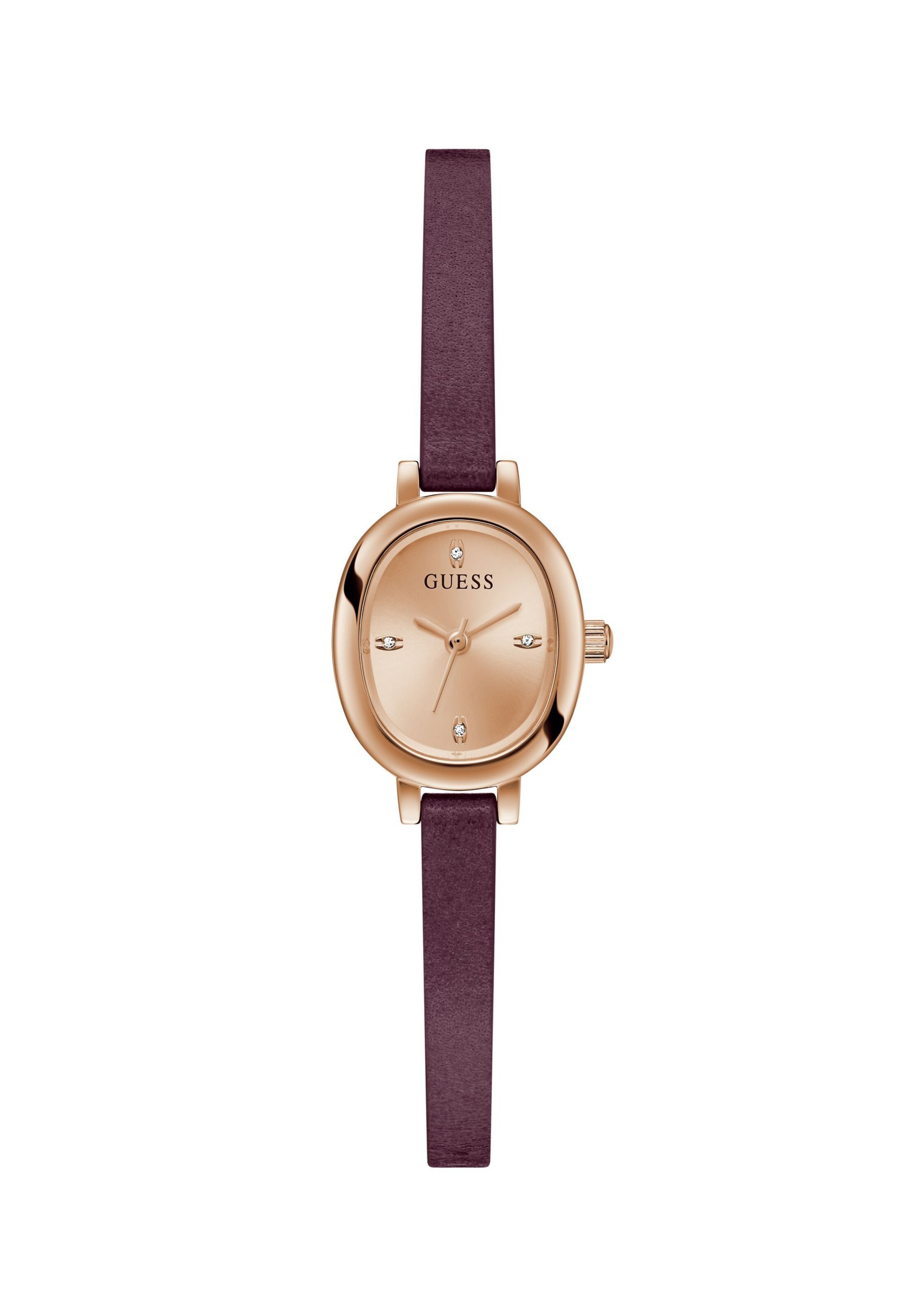 GUESS Analog Watch 'PENELOPE' in Purple