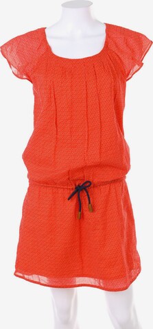 Caroll Dress in XS in Red: front