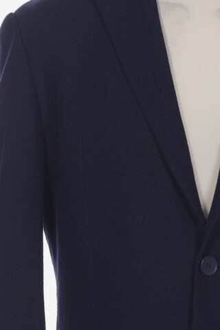 Charles Vögele Suit Jacket in L-XL in Blue