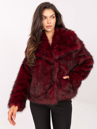 Madnezz House Übergangsjacke‌‌‌‌‌‌‌‌‌‌ in bordeaux, Produktansicht