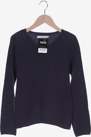 minimum Sweater & Cardigan in XS in Blue: front