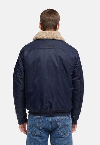 Veste mi-saison 'Somaeel XX' STONE HARBOUR en bleu