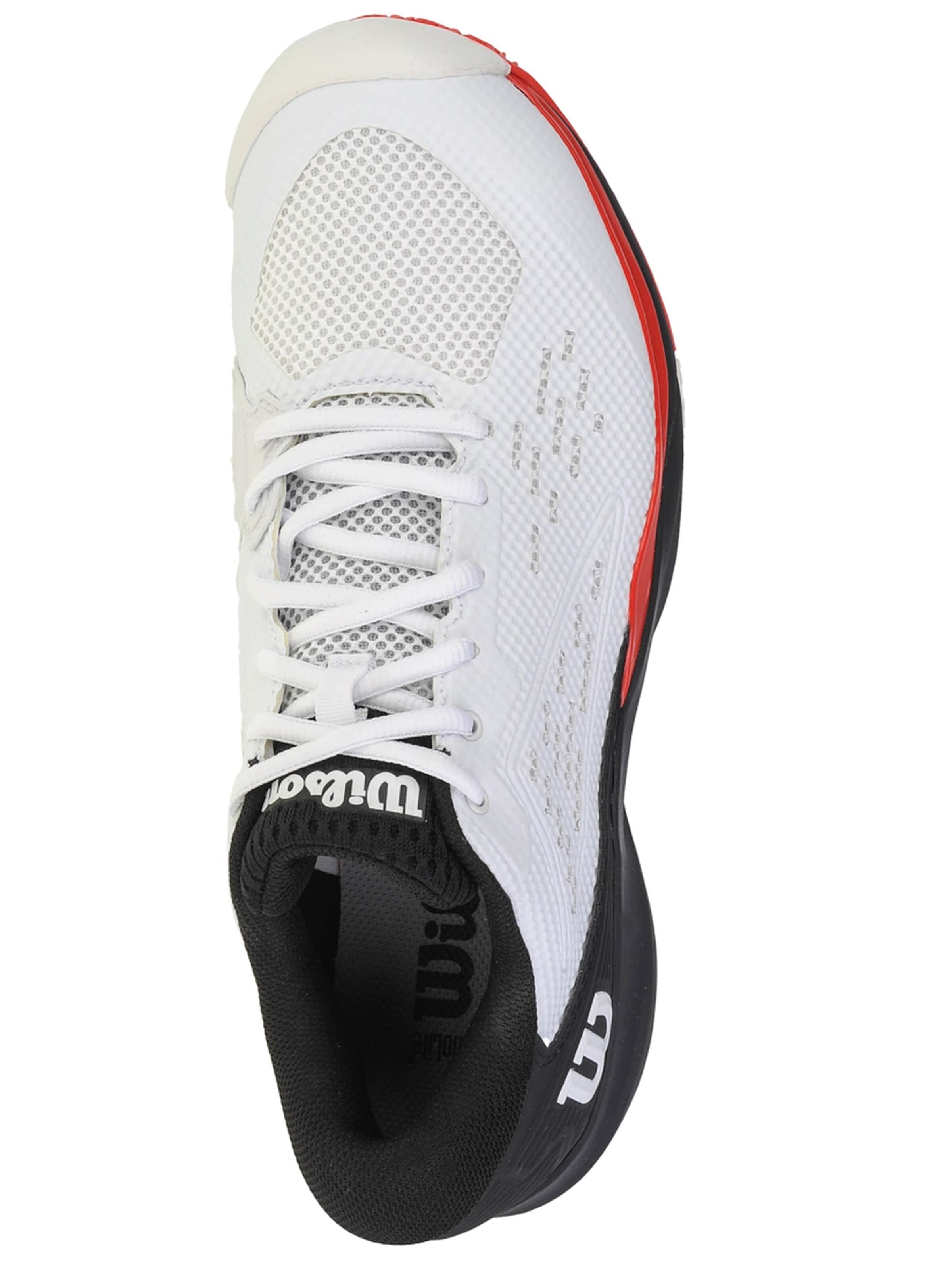 Chaussure de sport 'Rush Pro Ace' WILSON en blanc