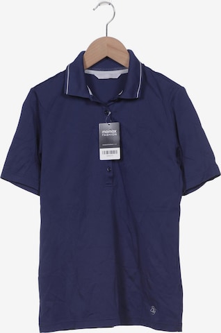 BRAX Poloshirt M in Blau: predná strana