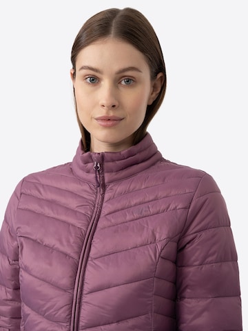 4F Between-season jacket in Pink