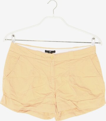 H&M Shorts in M in Orange: front
