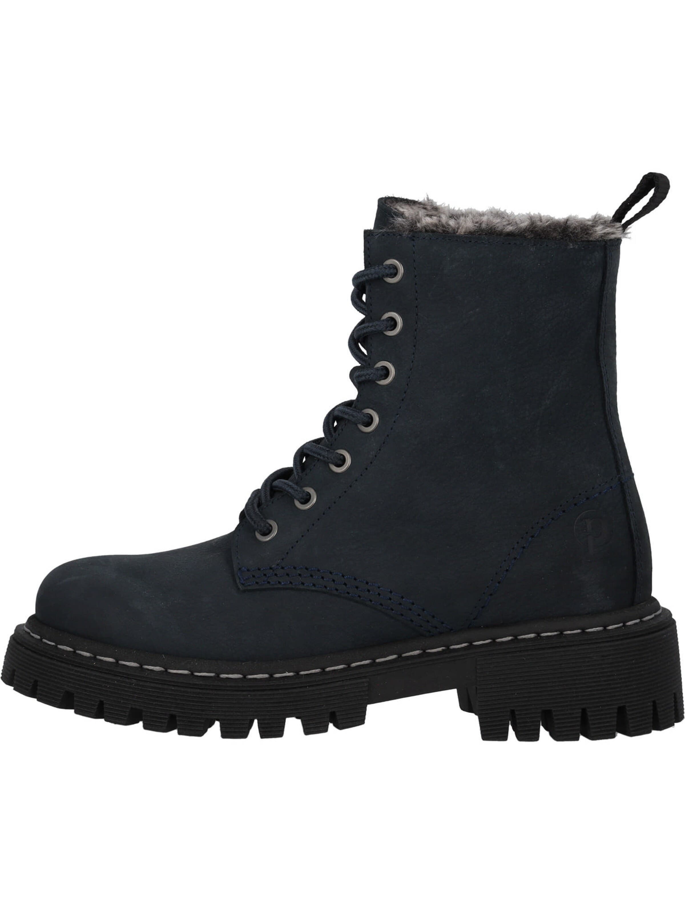 Boots 'Palado Giase' Palado en bleu