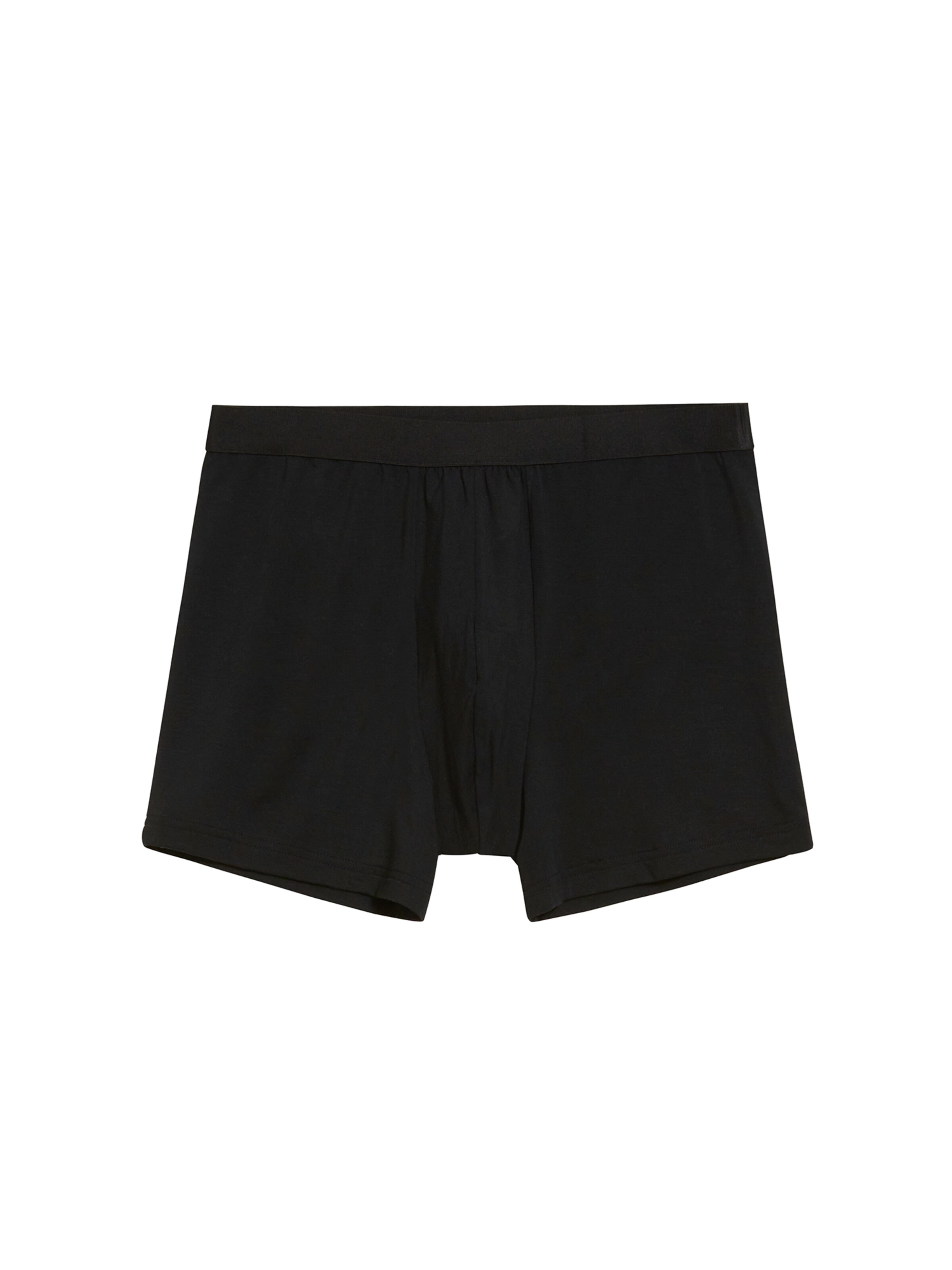 ARMEDANGELS Boxershorts 'Ricaard' in Schwarz: Vorderseite