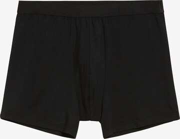 ARMEDANGELS Boxer shorts 'Ricaard' in Black: front