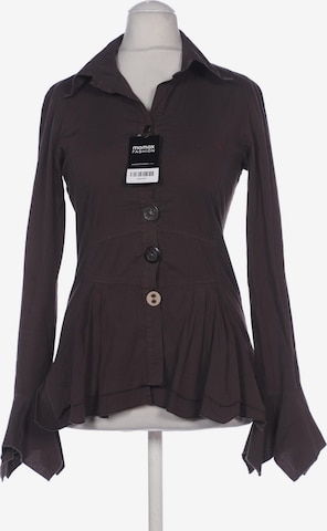 Elisa Cavaletti Blouse & Tunic in S in Brown: front