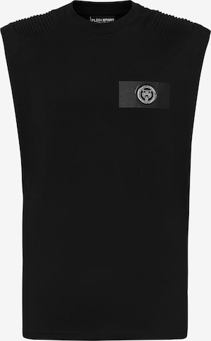 Plein Sport Shirt in Black: front