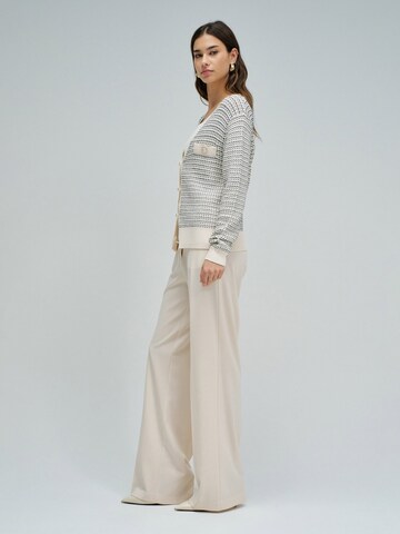 Salsa Jeans Tussenmantel in Beige