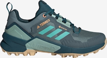 ADIDAS TERREX Lage schoen 'Swift R3 Gore-Tex' in Blauw