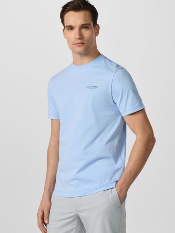 Hackett London Shirt in Blue