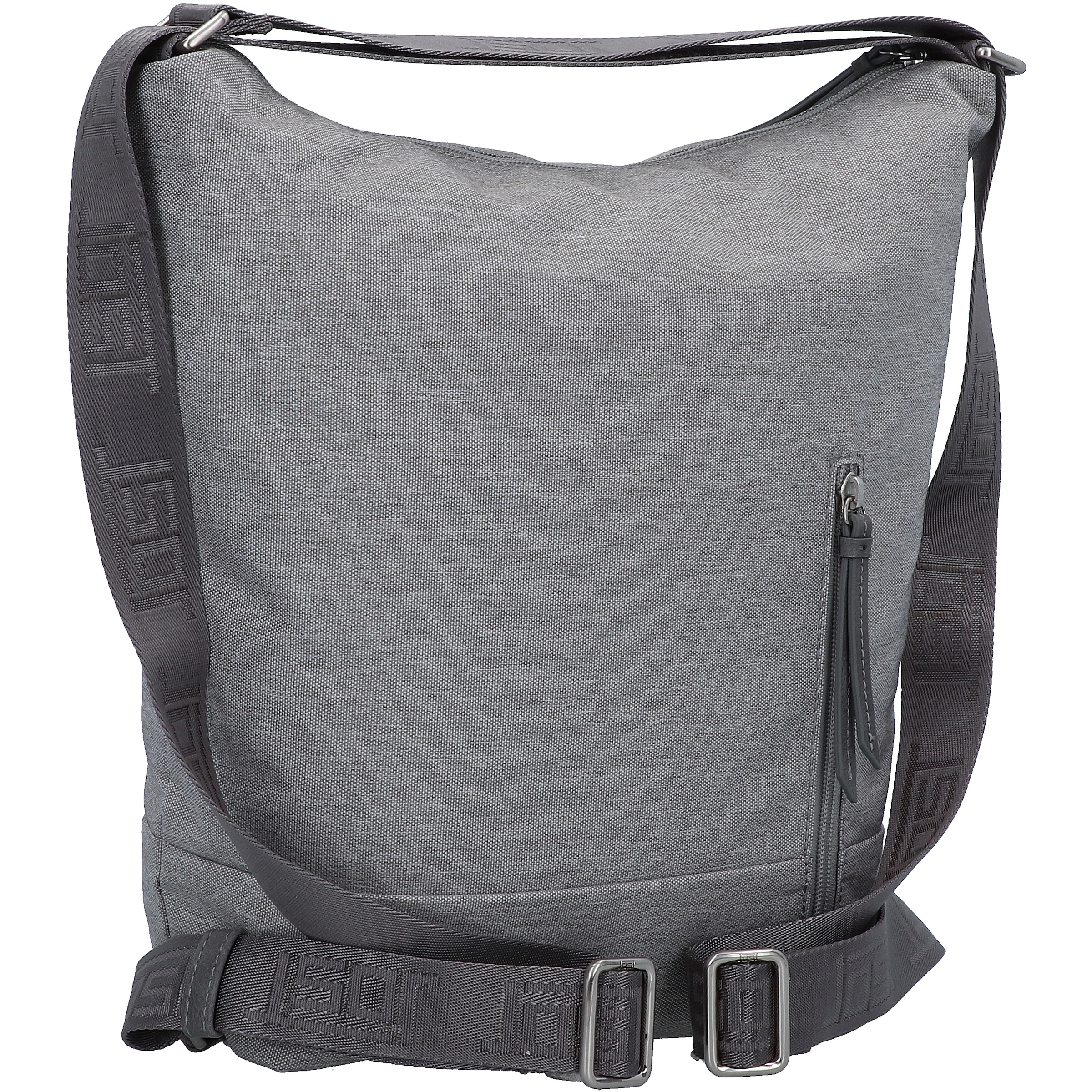 JOST Umhängetasche in Grau