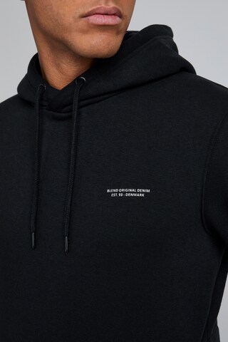 Sweat-shirt BLEND en noir