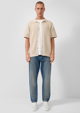 Regular Jean 'Pete' QS en bleu