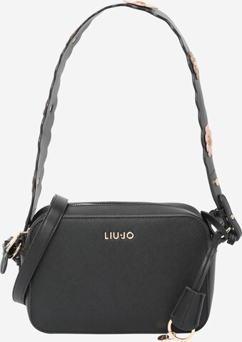 Liu Jo Ročna torbica 'Cameo' | črna barva