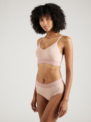 Slip 'EVER Infused' di SLOGGI in rosa