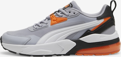 PUMA Sneakers 'Vis2K' in grau / orange / weiß, Produktansicht