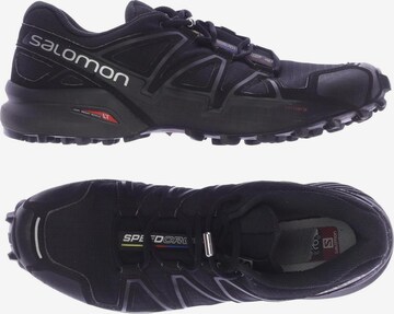 SALOMON Sneakers & Trainers in 41 in Black: front