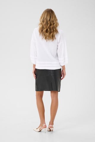 CULTURE Blouse 'CUJax' in White