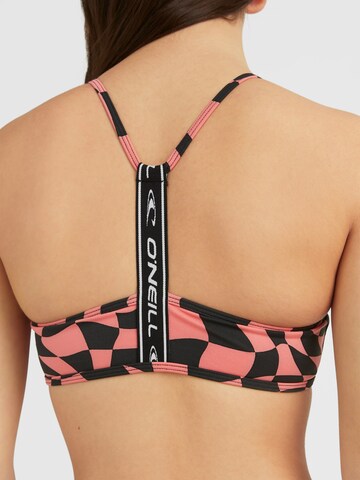 Bustier Bikini O'NEILL en rose