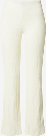 NA-KD Bikses, krāsa - gandrīz balts, Preces skats
