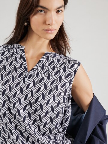 Camicia da donna 'Iv44anka' di ZABAIONE in blu